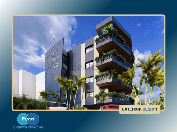 appartamento in vendita a Pescara in zona Pineta