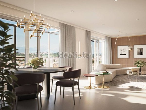 appartamento in vendita a Pescara in zona Porta Nuova