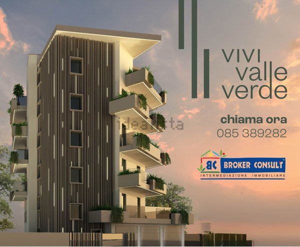 appartamento in vendita a Pescara in zona Centro Città