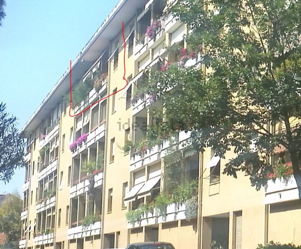 appartamento in vendita a Pescara in zona Ospedale