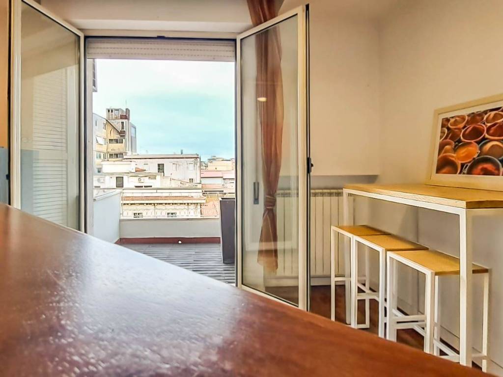 appartamento in vendita a Pescara in zona Porta Nuova