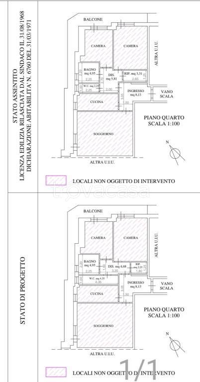 appartamento in vendita a Pescara in zona Centro Città