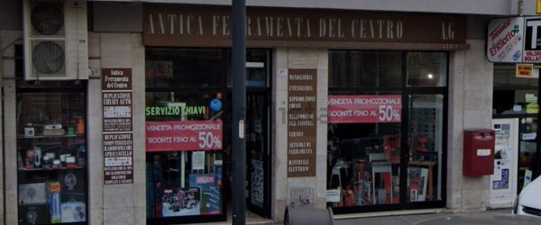 locale di sgombero in vendita a Pescara in zona Centro Città