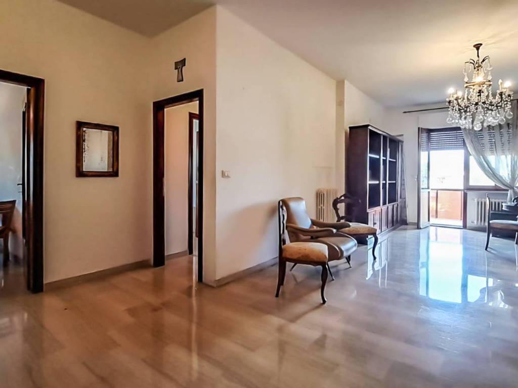 appartamento in vendita a Pescara in zona Pineta