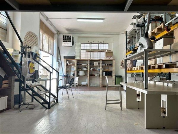 locale commerciale in vendita a Pescara in zona Porta Nuova