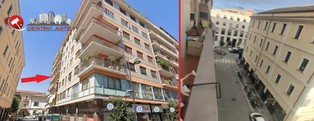 appartamento in vendita a Pescara