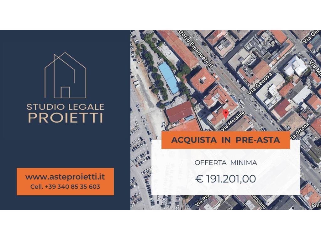 appartamento in vendita a Pescara