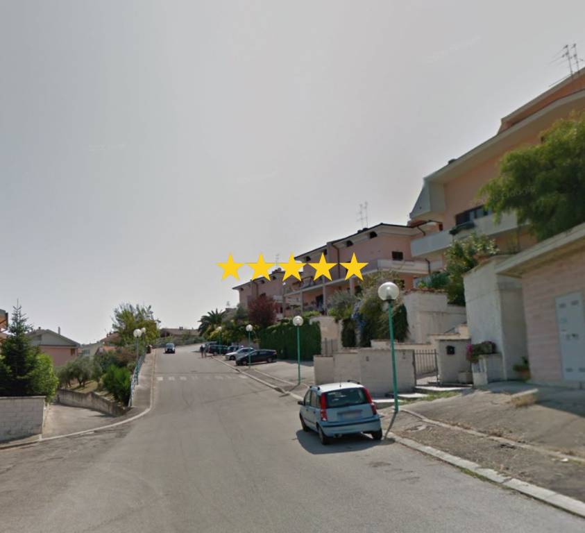 appartamento in vendita a Pescara in zona Colle Innamorati