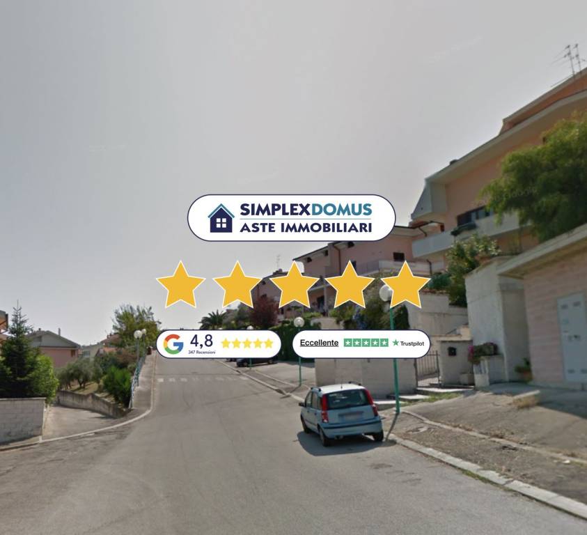 appartamento in vendita a Pescara in zona Colle Innamorati