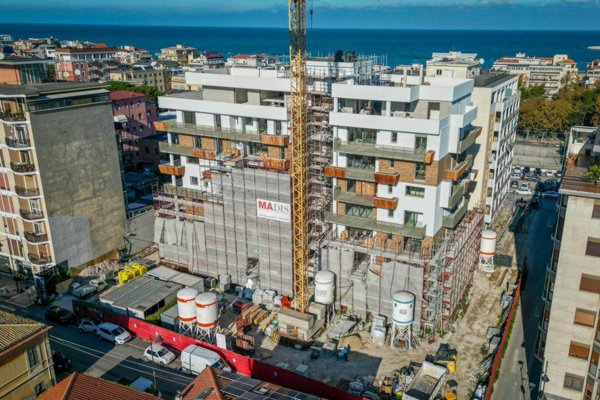 appartamento in vendita a Pescara in zona Centro Città