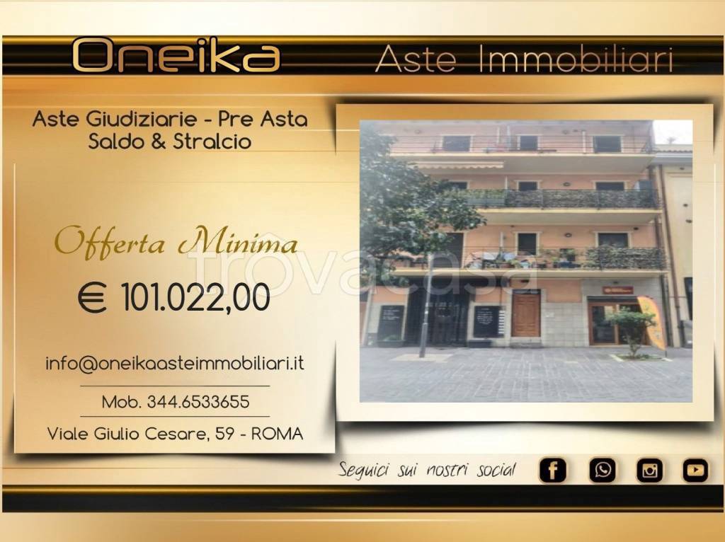 appartamento in vendita a Pescara