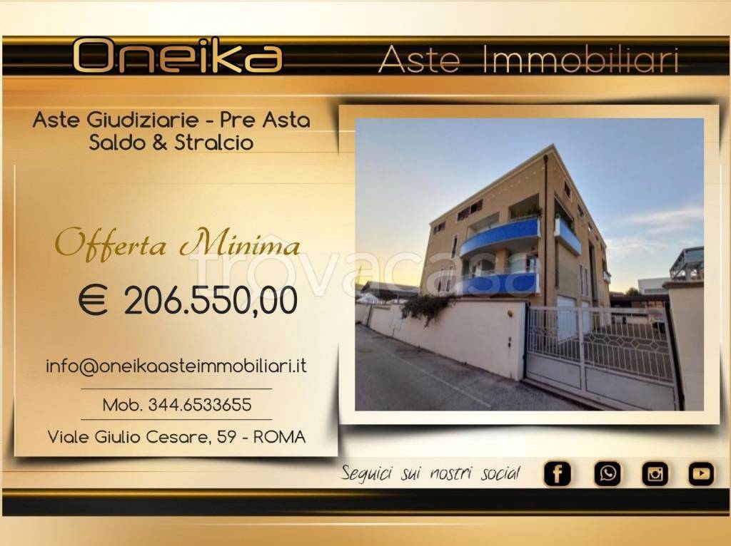 appartamento in vendita a Pescara in zona Ospedale