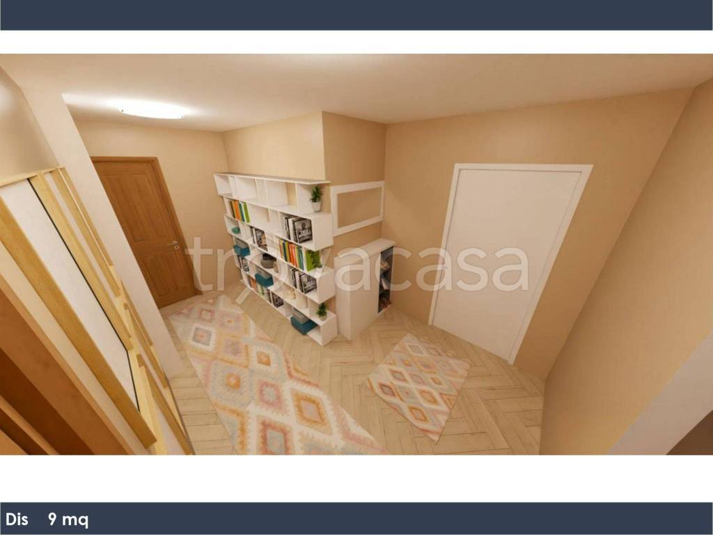 appartamento in vendita a Pescara in zona Castellammare