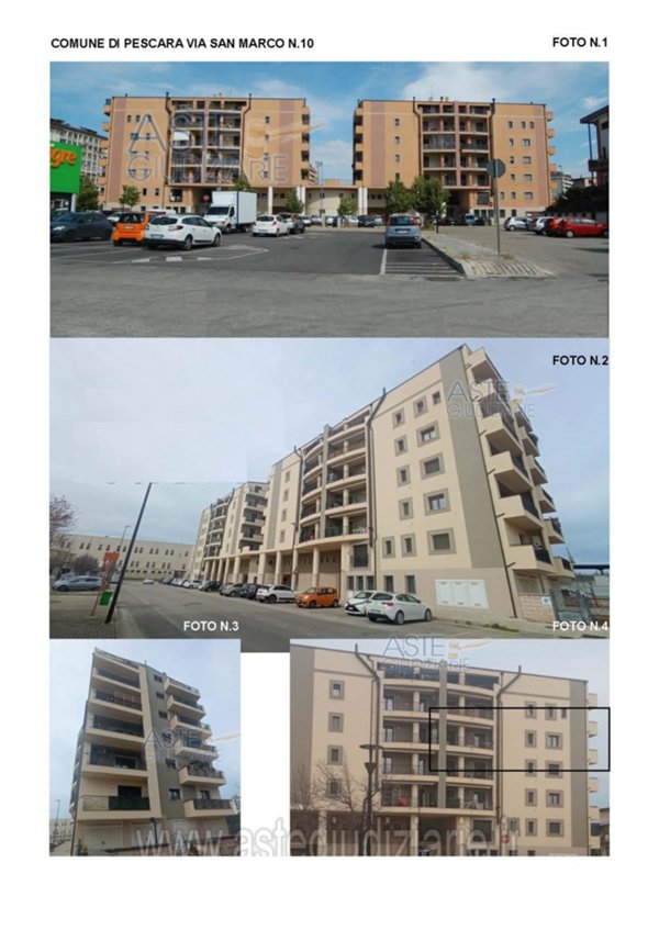 appartamento in vendita a Pescara