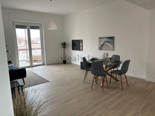 appartamento in vendita a Pescara in zona Duca degli Abruzzi