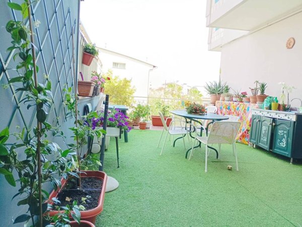 appartamento in vendita a Pescara in zona Duca degli Abruzzi