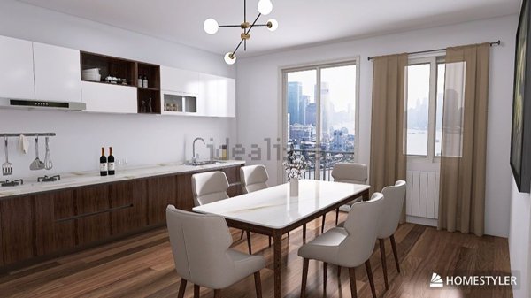 appartamento in vendita a Pescara in zona Porta Nuova