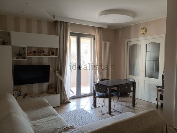 appartamento in vendita a Pescara in zona Pineta