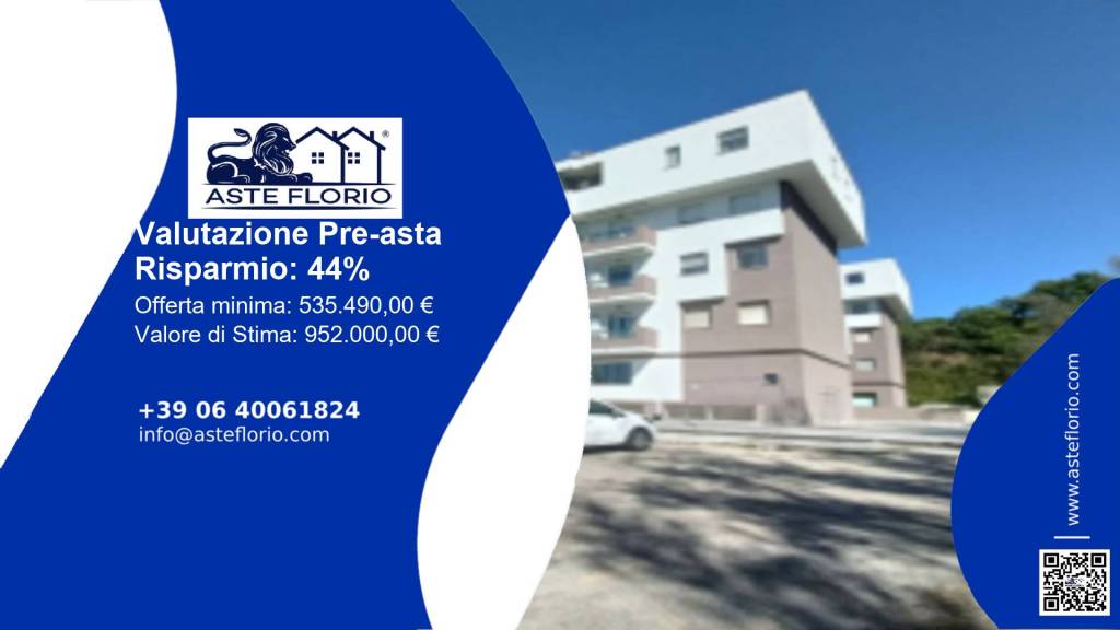 locale commerciale in vendita a Pescara in zona Colle Innamorati