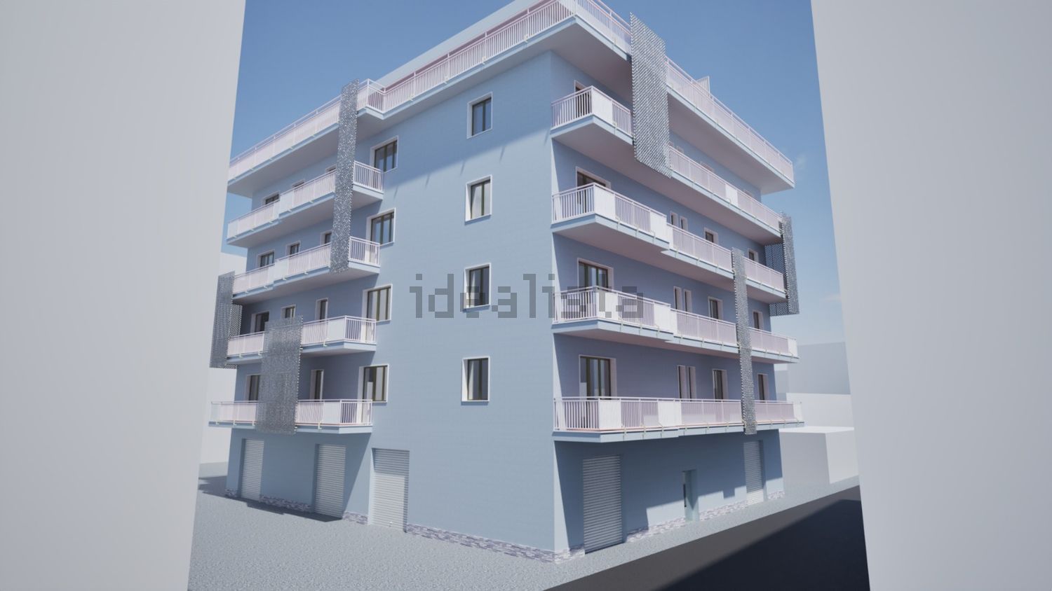 terreno edificabile in vendita a Pescara