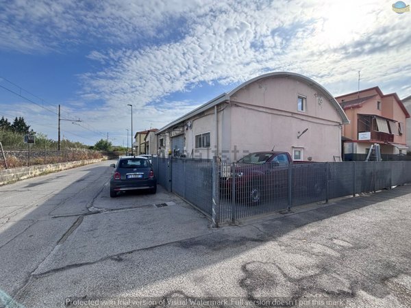 locale di sgombero in vendita a Pescara in zona San Donato