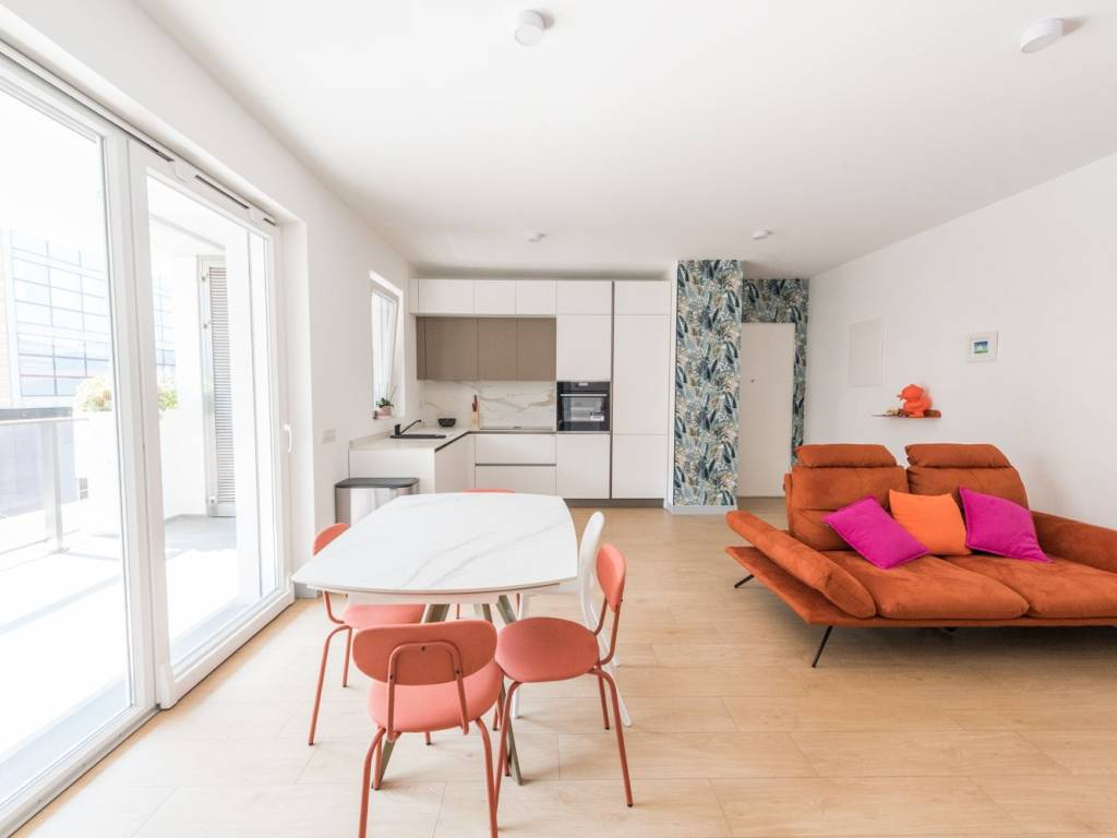 appartamento in vendita a Pescara in zona Porta Nuova