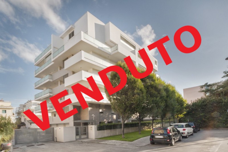 appartamento in vendita a Pescara in zona Centro Città