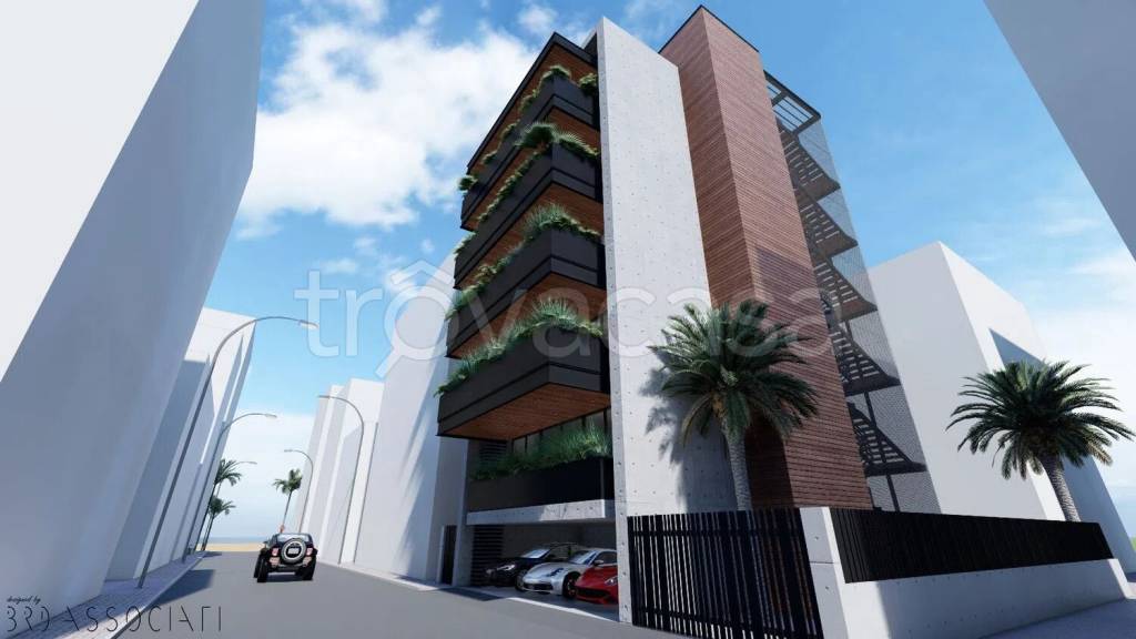 appartamento in vendita a Pescara in zona Centro Città