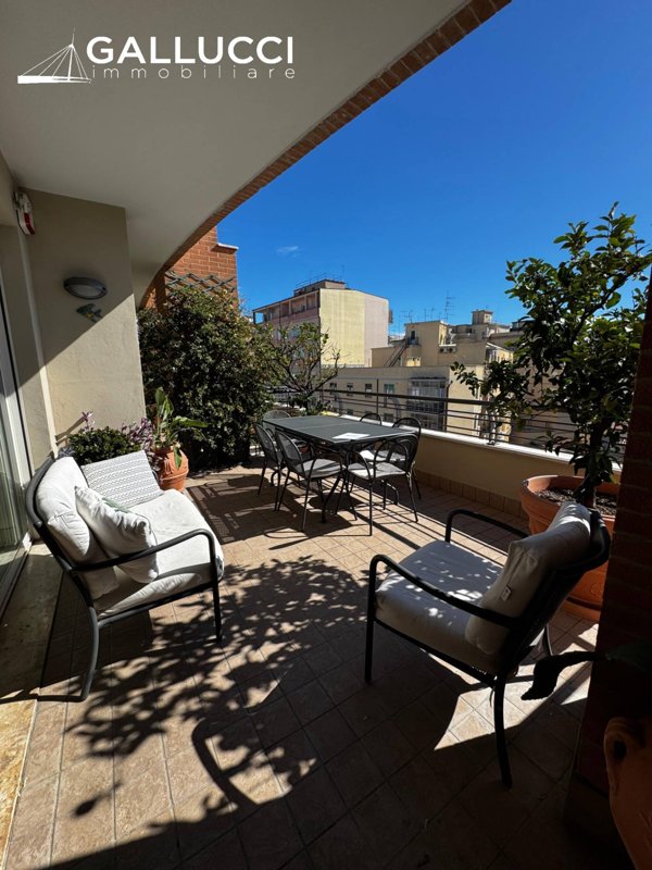 appartamento in vendita a Pescara in zona Porta Nuova