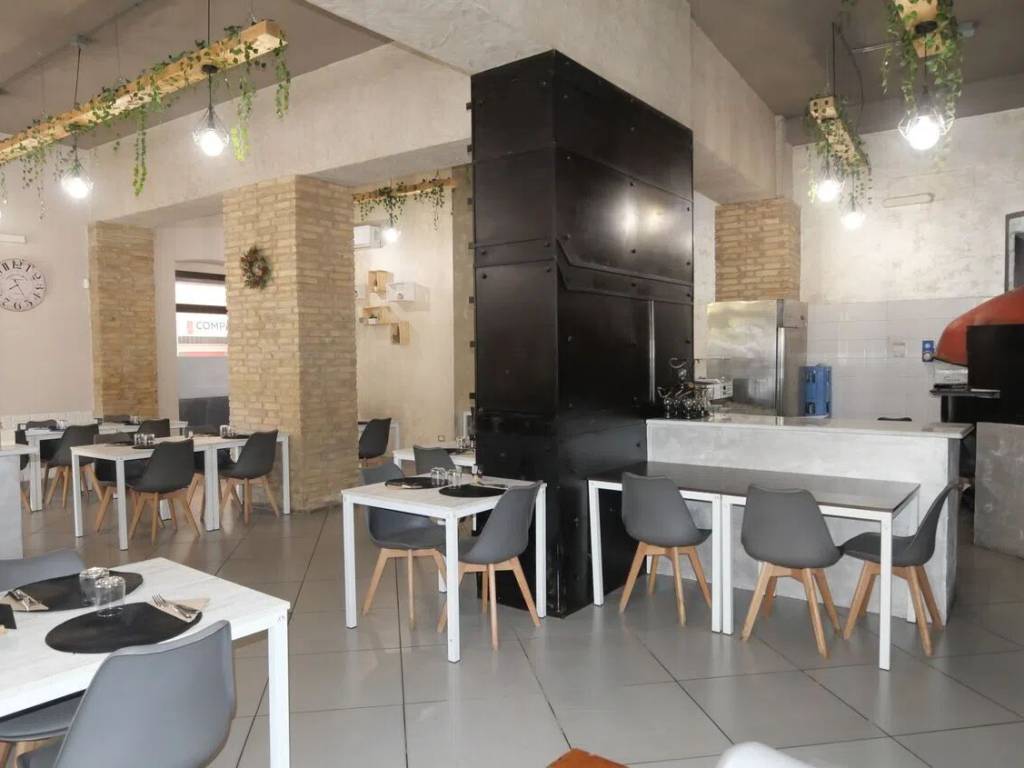 negozio in vendita a Pescara in zona Porta Nuova