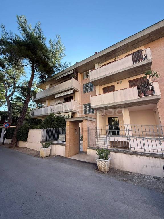 appartamento in vendita a Pescara in zona Pineta