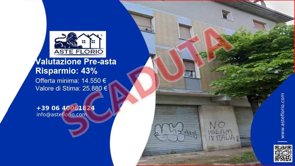 negozio in vendita a Pescara