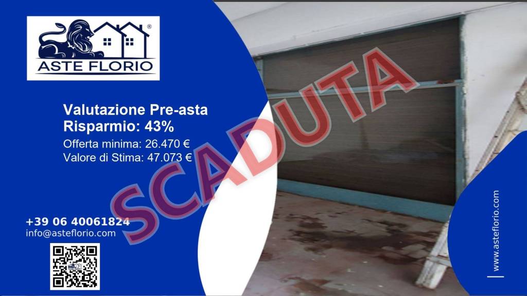 negozio in vendita a Pescara