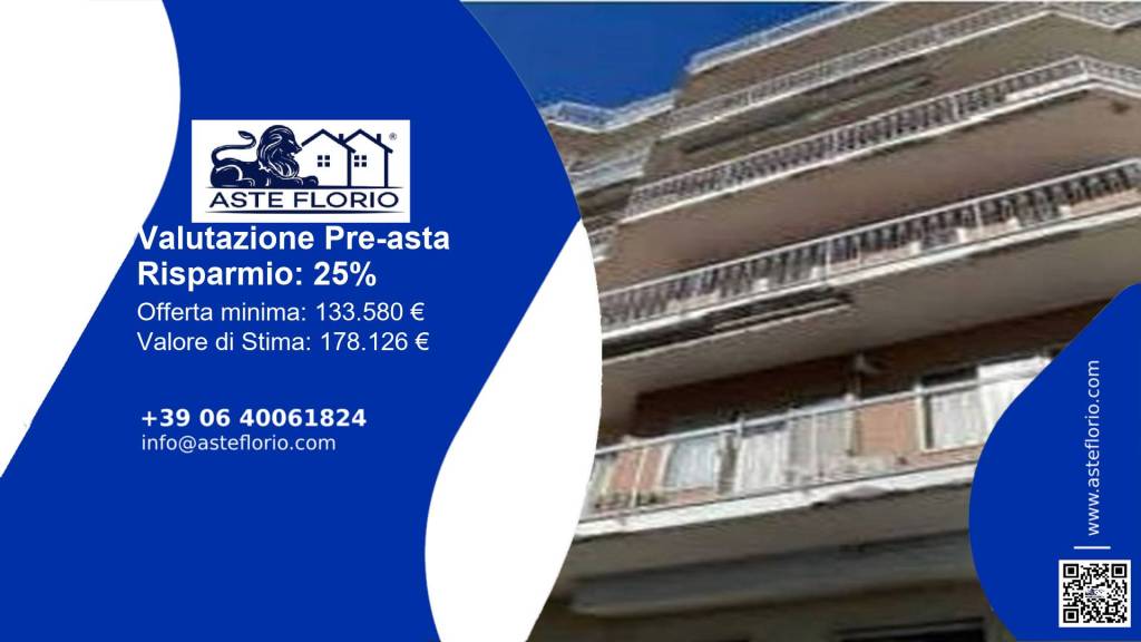 appartamento in vendita a Pescara in zona Stadio