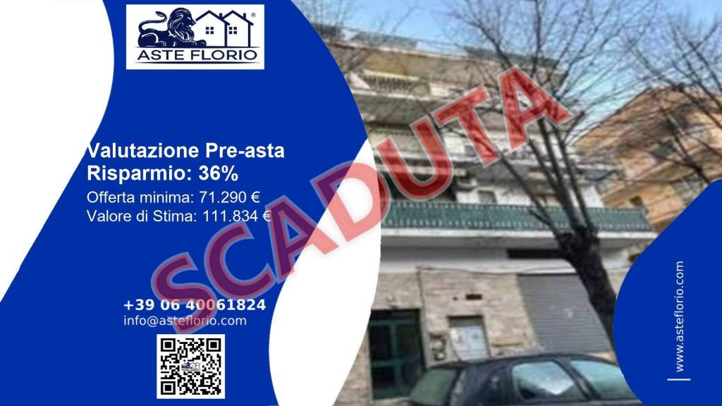 appartamento in vendita a Pescara