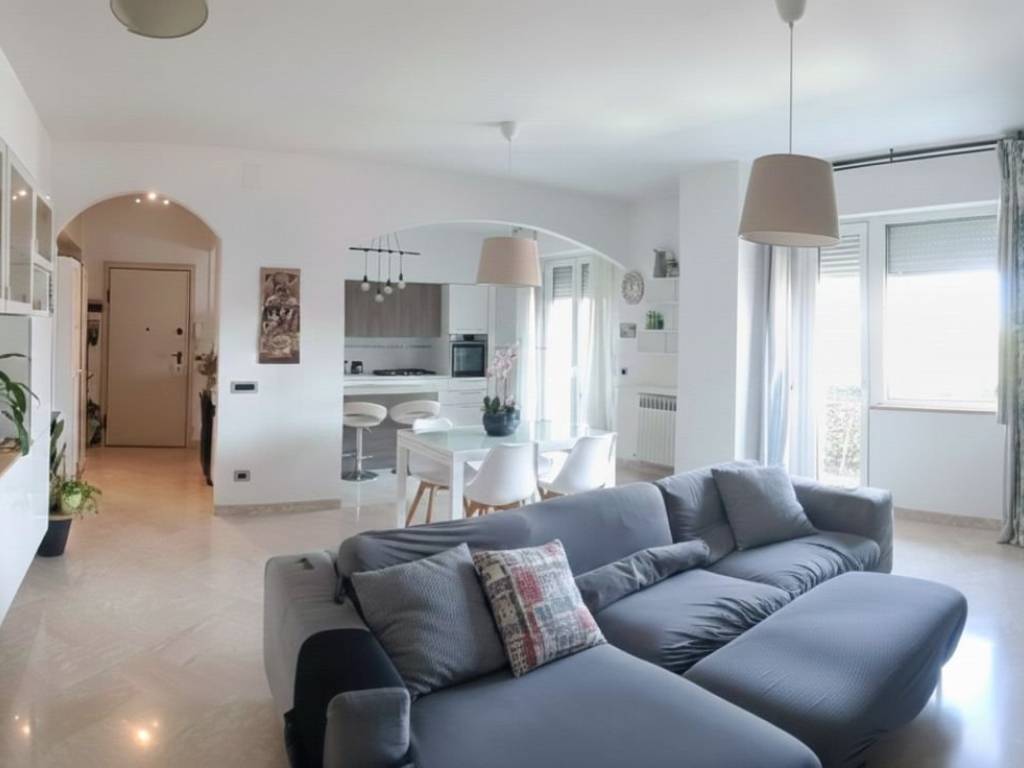 appartamento in vendita a Pescara