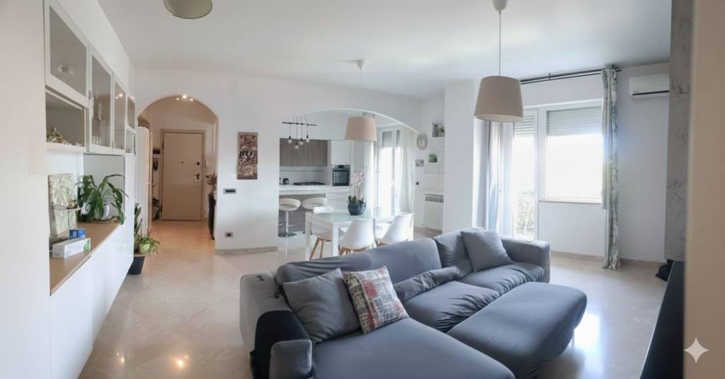 appartamento in vendita a Pescara