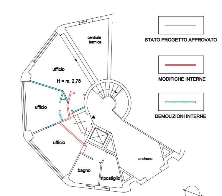 appartamento in vendita a Pescara in zona Pineta