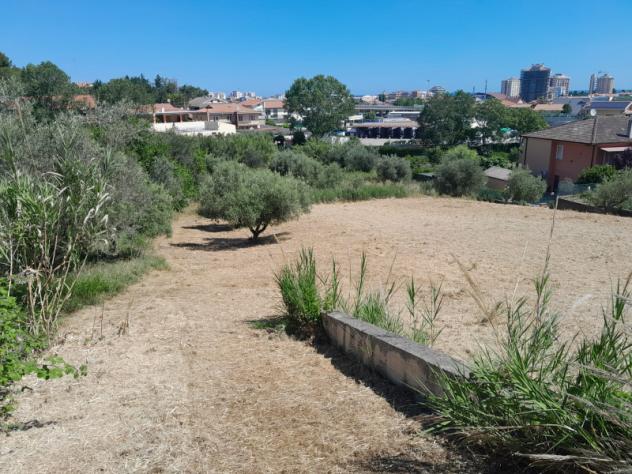 terreno edificabile in vendita a Pescara in zona Castellammare