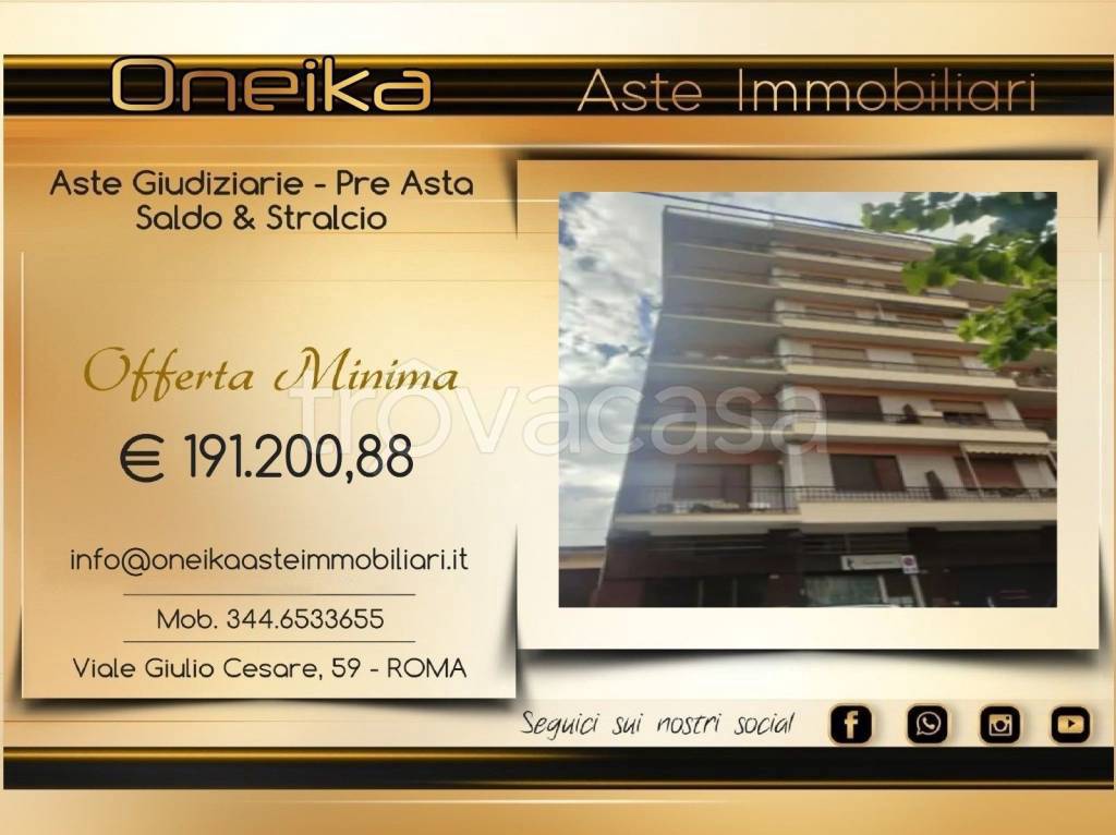 appartamento in vendita a Pescara