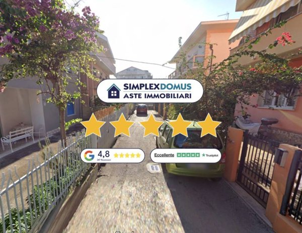 appartamento in vendita a Pescara in zona Porta Nuova