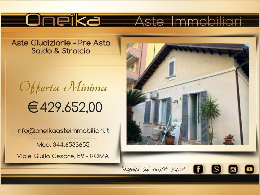 casa indipendente in vendita a Pescara