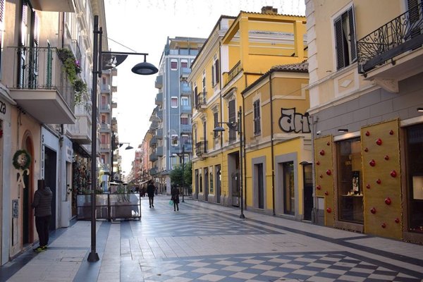 casa semindipendente in vendita a Pescara in zona Centro Città
