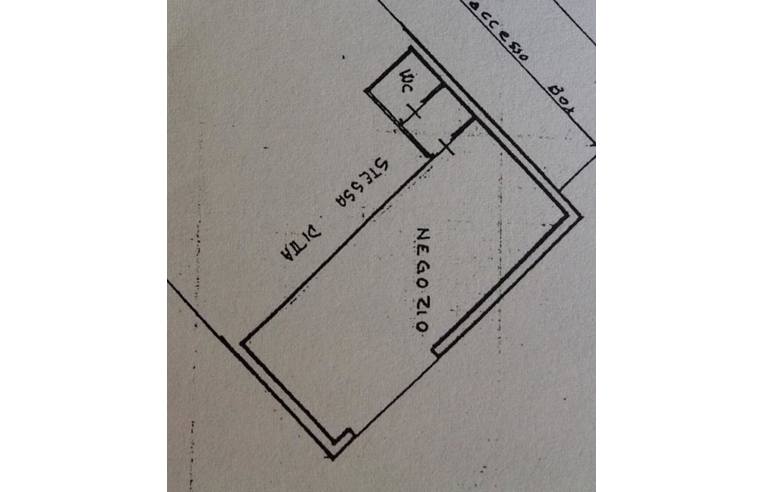 negozio in vendita a Pescara in zona Ospedale