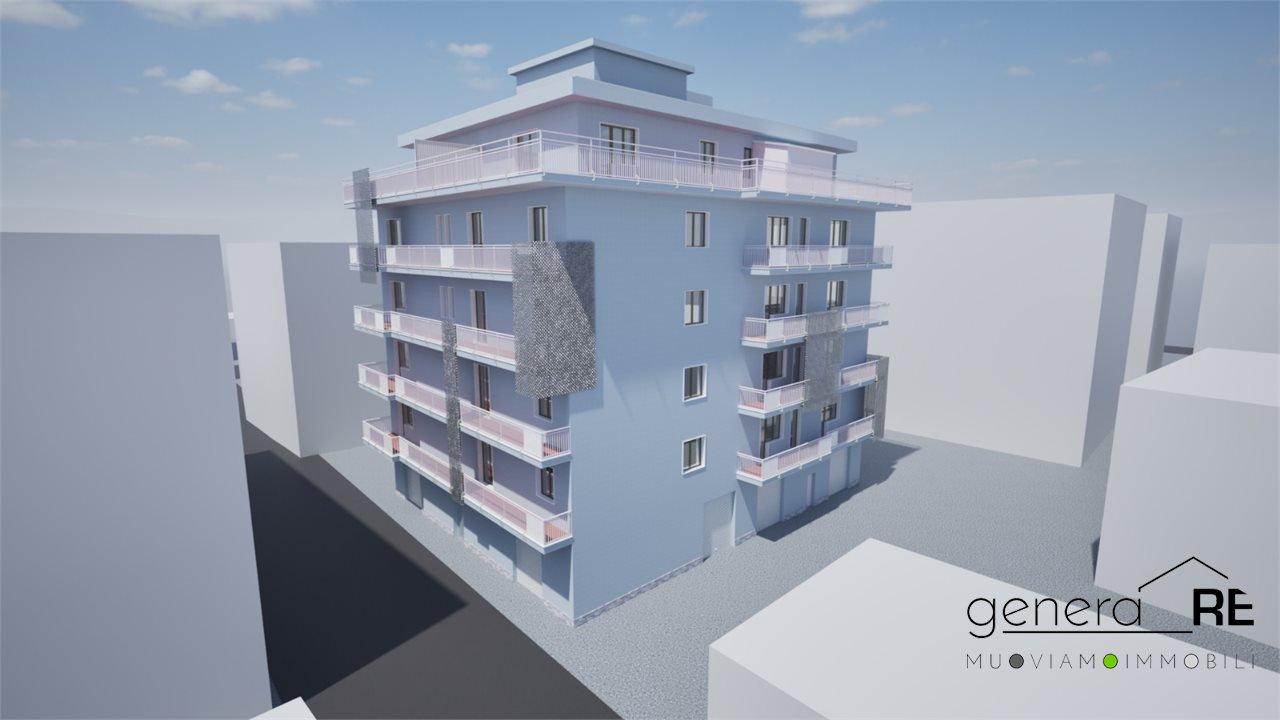 appartamento in vendita a Pescara in zona Castellammare