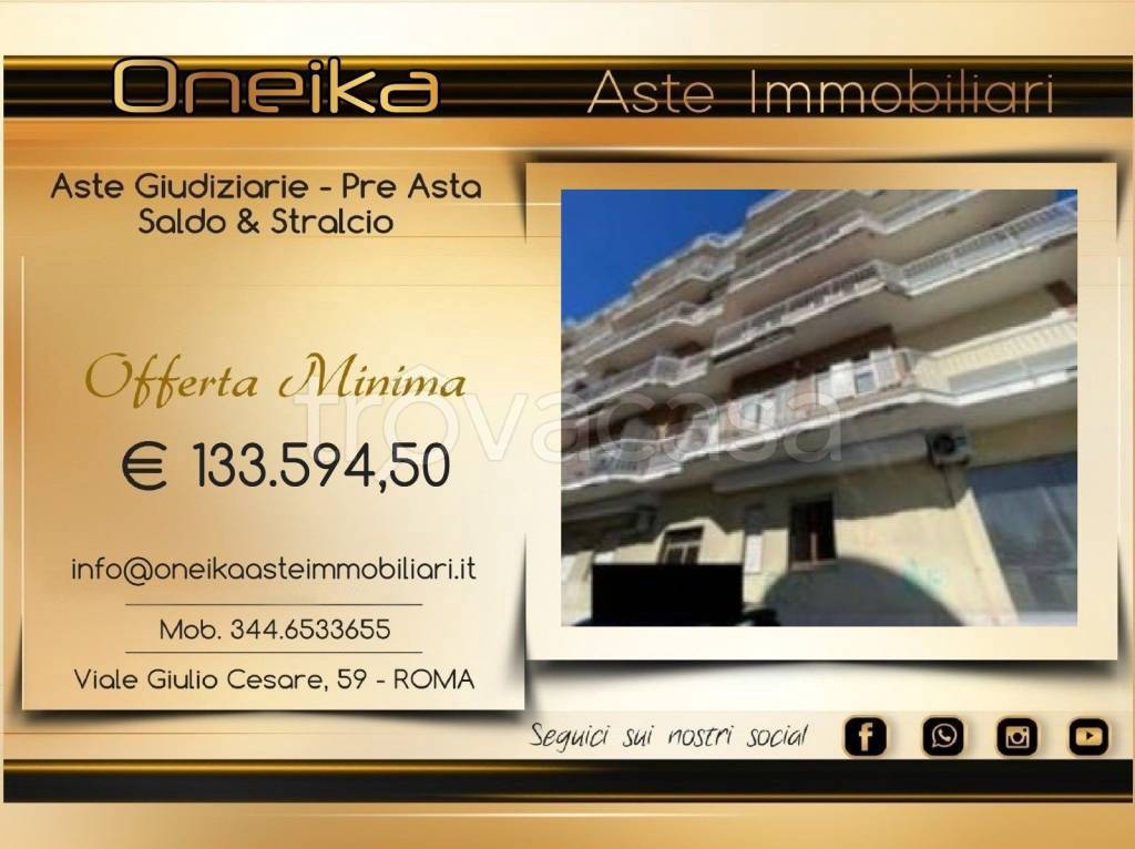 appartamento in vendita a Pescara in zona Stadio