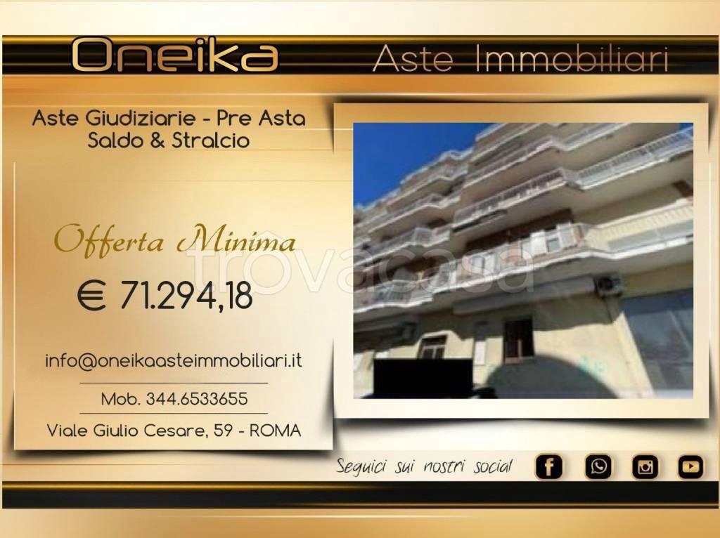 appartamento in vendita a Pescara