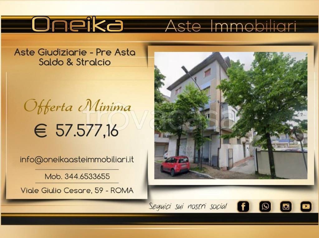 appartamento in vendita a Pescara