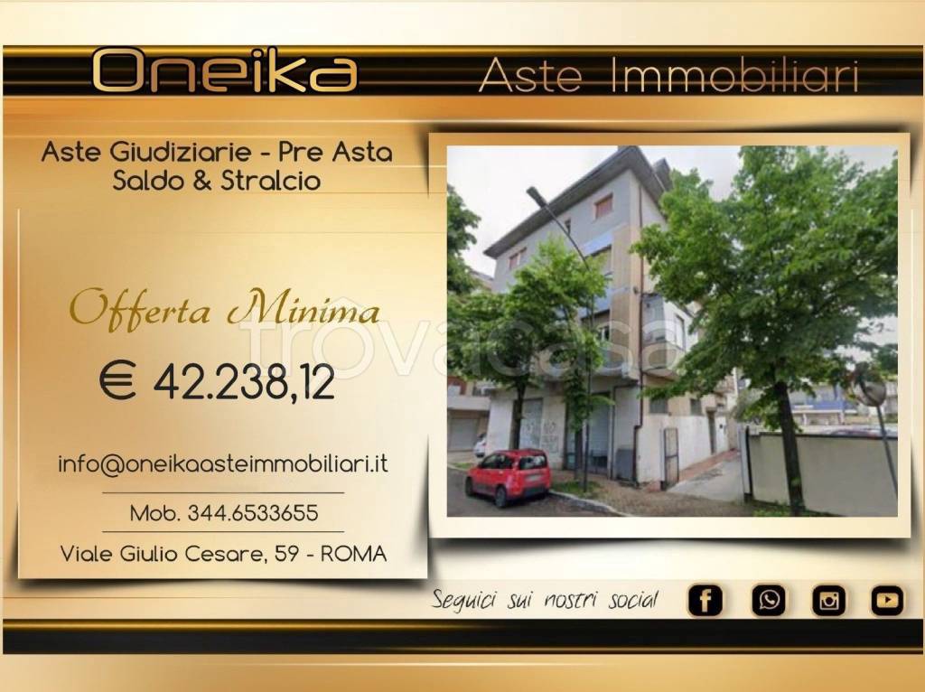 appartamento in vendita a Pescara