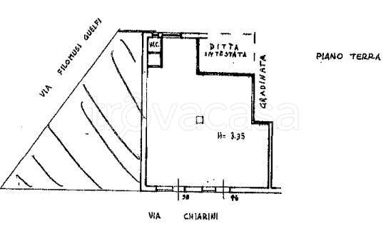 negozio in vendita a Pescara in zona Stadio